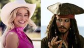 Foto: Margot Robbie protagonizará Piratas del Caribe 6 y el Jack Sparrow de Johnny Depp será un personaje secundario