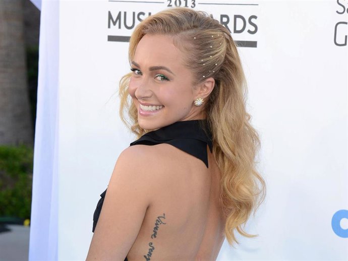 Hayden Panettiere