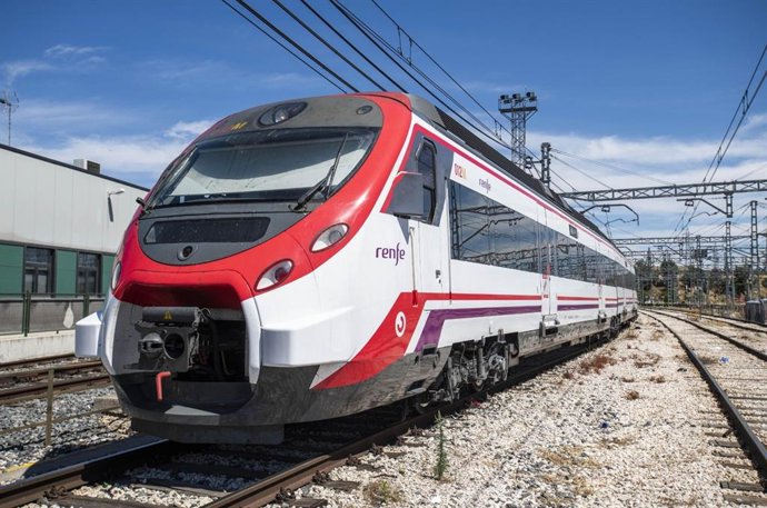 Tren de Cercanías