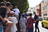 Bruselas avala el retorno a Marruecos de los menores migrantes no acompañados que permanezcan en Ceuta