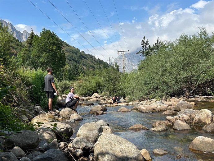 La Asociación de Ciencias Ambientales abre las inscripciones para el programa de voluntariado en Parques Nacionales