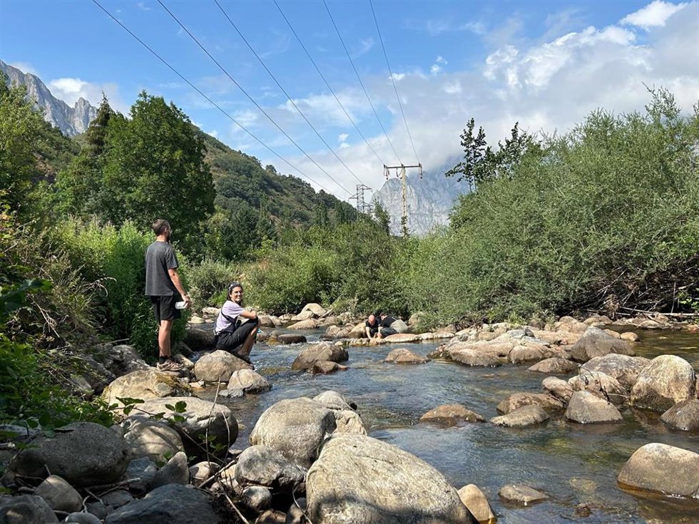 La Asociación de Ciencias Ambientales abre las inscripciones para el programa de voluntariado en Parques Nacionales