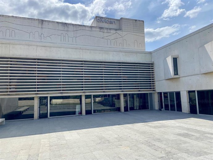 Archivo - Fachada de Civican
