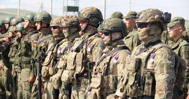 Rusia anuncia avances en Ucrania con la toma de otras dos localidades en Donetsk