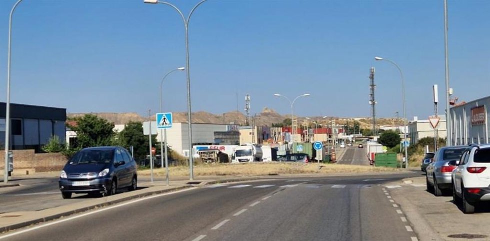 Archivo - Los trabajos se realizarán en las calles Siderurgia y Artes Gráficas y tendrán un plazo de ejecución de dos semanas