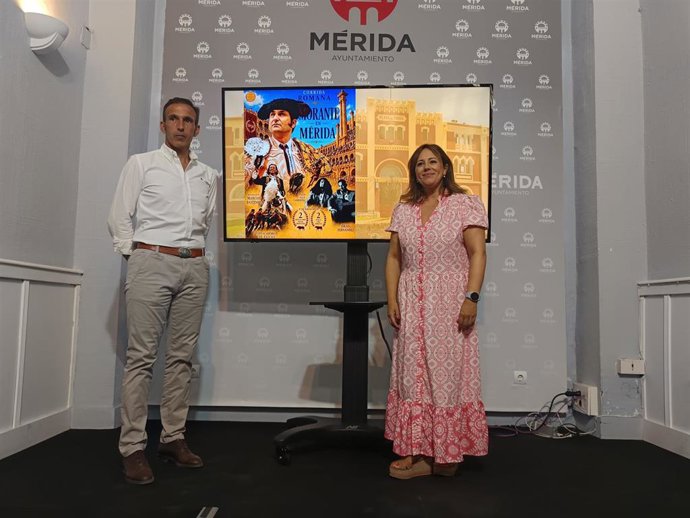 Presentación del espectáculo taurino de la Feria de Septiembre