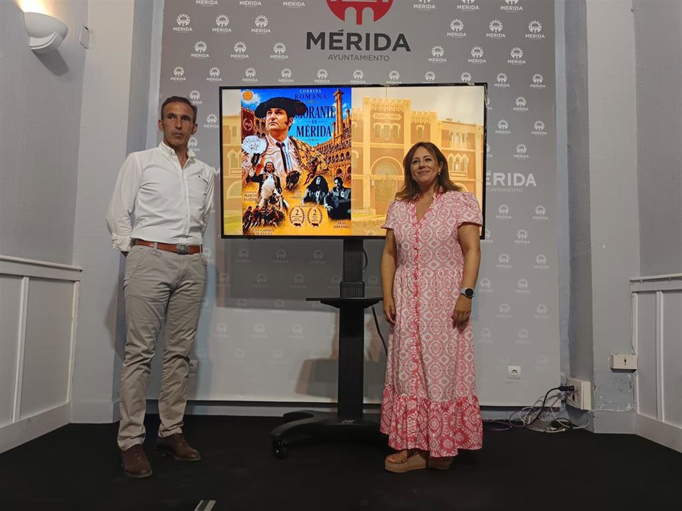 Presentación del espectáculo taurino de la Feria de Septiembre