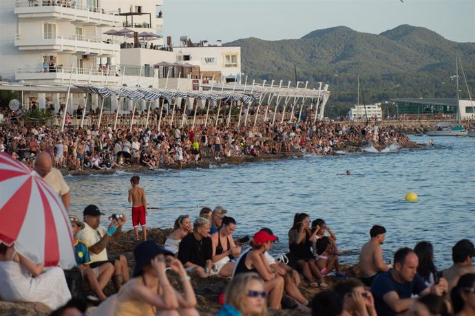 Ibiza, Islas Baleares (España). 