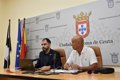 AUGC pide 200 guardias civiles más para Ceuta y ampliar el espigón por donde "siguen entrando nadadores"