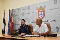 AUGC pide 200 guardias civiles más para Ceuta y ampliar el espigón por donde "siguen entrando nadadores"