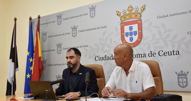 AUGC pide 200 guardias civiles más para Ceuta y ampliar el espigón por donde "siguen entrando nadadores"