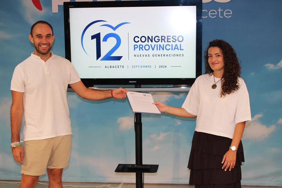 Sofía Rivas, única candidata a presidir NNGG de Albacete.