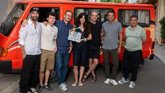 Foto: Arranca el rodaje de 'Libre', una comedia romántica de David Serrano inspirada en la figura de Nino Bravo