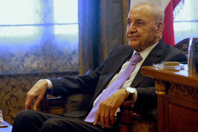 Archivo - Arquivo - O enviado especial dos Estados Unidos para a Síria, Tom Barrack.