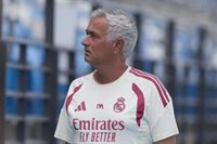 Mourinho: "Vuelvo a casa y es más bonito que la primera vez"