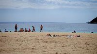 Calvià critica la "irresponsabilidad" de los socorristas por ir a la huelga en un día de máxima afluencia a las playas