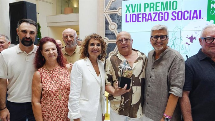 PSOE de Málaga reconoce a los jubilados y jubiladas del SAS por su compromiso en defensa de la sanidad pública
