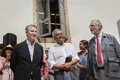 Feijóo reivindica el "ejemplo" de Calvo-Sotelo y el "espíritu" de la Transición para erigirse en "alternativa" a Sánchez