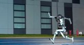 Foto: Unitree revela un robot humanoide que es capaz de correr más rápido que Usain Bolt