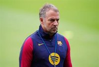 Flick: "Estamos listos para luchar por todo"