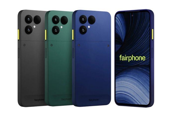 Fairphone 6ª Geração+