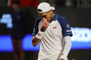 Archivo - Chile.- Papelón: Tabilo cayó ante el 427 del mundo en su debut en el ATP 250 de Estoril