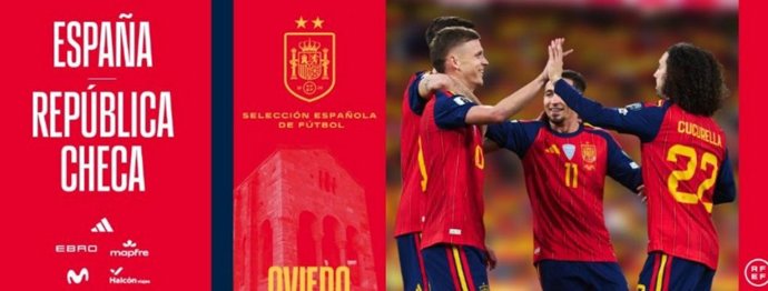 Cartel de España-República Checa