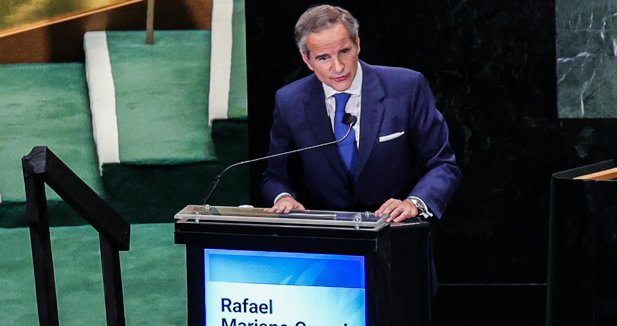 El OIEA pide cesar "de inmediato" los "inaceptables" ataques contra la central nuclear de Zaporiyia