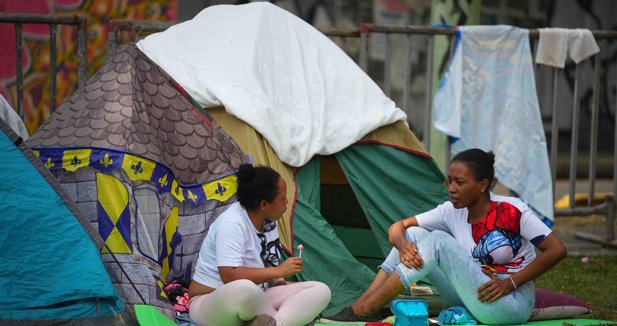 UNICEF avisa de que más de 75.000 menores han dejado de ir a la escuela por el terremoto en Colombia