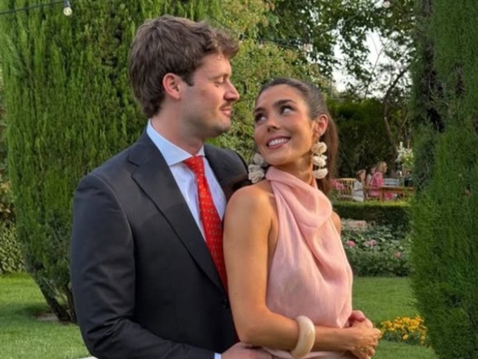 Anna Padilla desvela la fecha de su boda con Mario Cristóbal