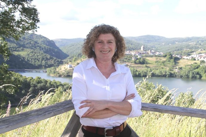 Graciela Diéguez (BNG) asume la Alcaldía de Viana do Bolo (Ourense) convirtiéndose en la primera mujer en el cargo