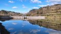 Siguen cayendo las reservas de los embalses vascos, que quedan al 71%