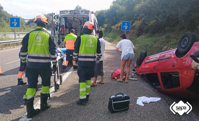 Accidente