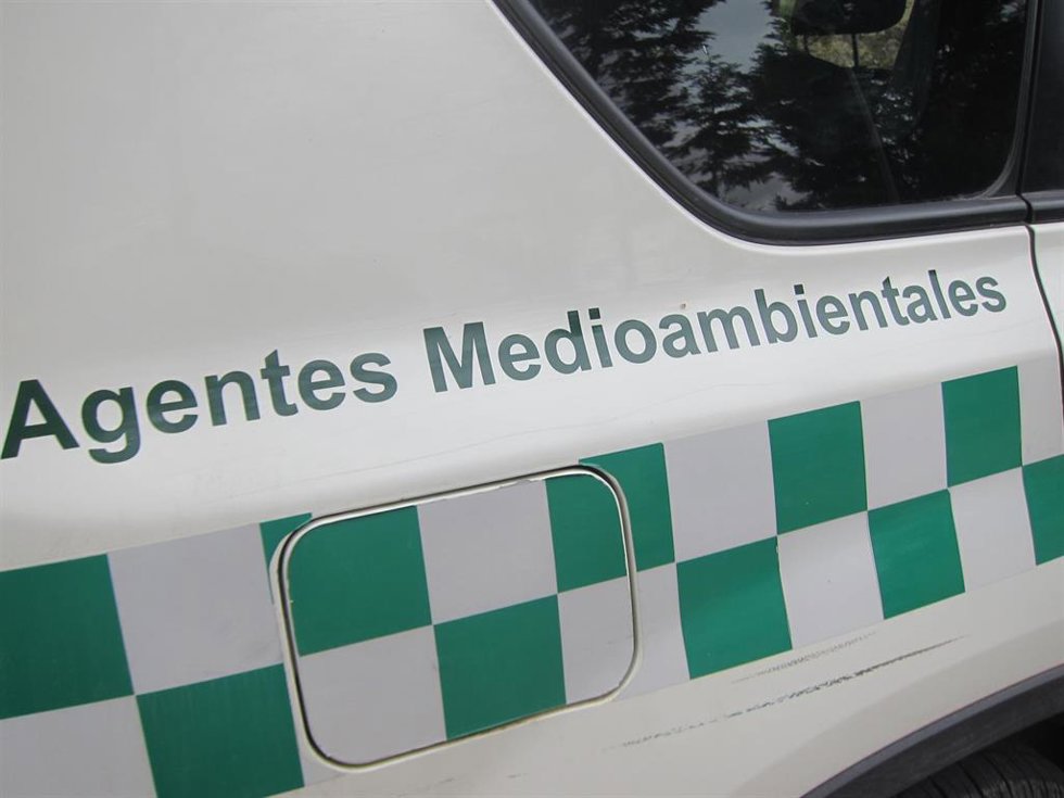 Archivo - Agentes medioambientales, medio ambiente