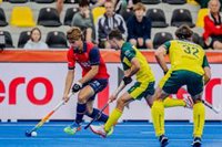 España cae ante Australia y se jugará el pase frente a Irlanda