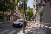 La red sísmica de Andalucía registra 1.214 eventos, con diez de magnitud entre 3 y 5 hasta este martes