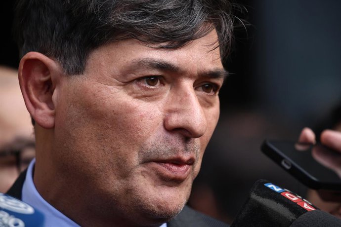 Archivo - Chile.- Franco Parisi y AC contra Grau:  En el Senado lo van a salvar 