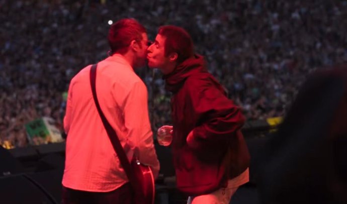Los Gallagher exorcizan sus demonios familiares en el tráiler de Oasis: Don't Look Back In Anger