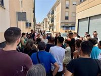Armilla permite la acampada en los parques y Las Gabias atiende a desalojados tras los seísmos de este martes en Granada