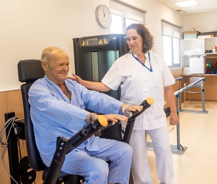 Um exame físico com duração inferior a 10 minutos identifica idosos com câncer que apresentam maior risco de mortalidade ao longo de um ano