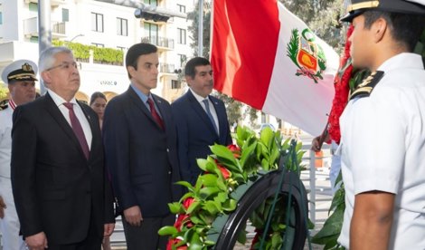 peru
