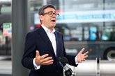 Foto: Ucrania.- AMP.- Burnham defiende que el apoyo británico a Ucrania es para defenderse de "la guerra ilegal de Putin"