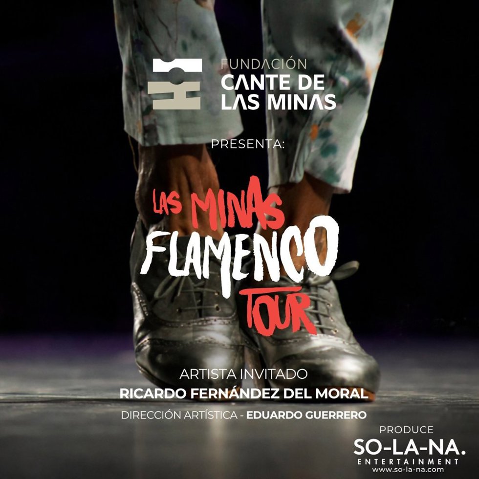 'Las Minas Flamenco Tour'