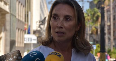 Gamarra no ve "normalidad" en Ceuta y pide a Interior "garantías y condiciones dignas" para los efectivos desplazados