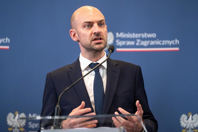 Archivo - Jean-Noel Barrot, ministro de Exteriores de Francia