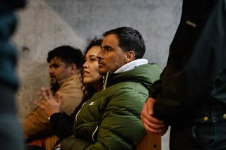 Santiago, 18 de Agosto de 2026.  El 4to juzgado de Garantia de Santiago realiza la formalizacion a 38 imputados incluido Camilo Huerta por la Operacion Imperio Amsterdam por venta de Marihuana con fachada de venta medicinal de canabis  Diego Martin /Aton
