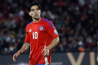 Archivo - Chile.- América esperaría a Dávila para darle una última oportunidad de despegar