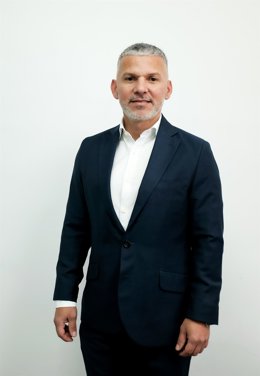 Archivo - El presidente de Ktesios socimi, Henry Gallego