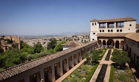 Es Andalucía - Granada