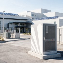 HD Advanced Technologies is handling industrial production of battery energy storage systems (cabinets) for PHENOGY.